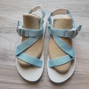 Columbia Women's Blue Sandals